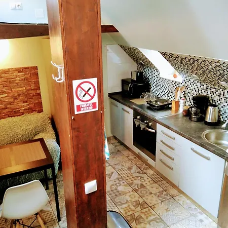 Apartment Castel *
