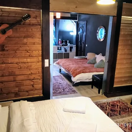 Castel Apartament Braszów